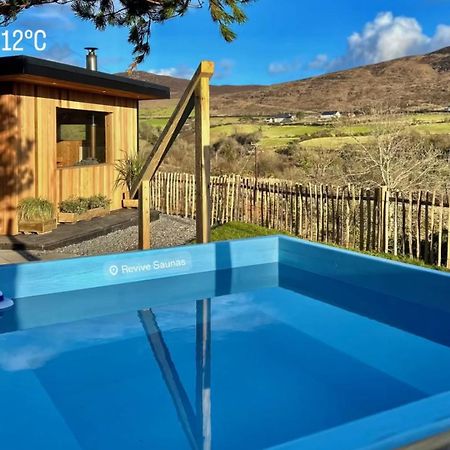 Rostrevor Mountain Lodge - Glamping Pods - Revive Sauna & Hot Tubs Екстериор снимка