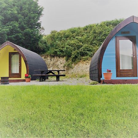 Rostrevor Mountain Lodge - Glamping Pods - Revive Sauna & Hot Tubs Екстериор снимка