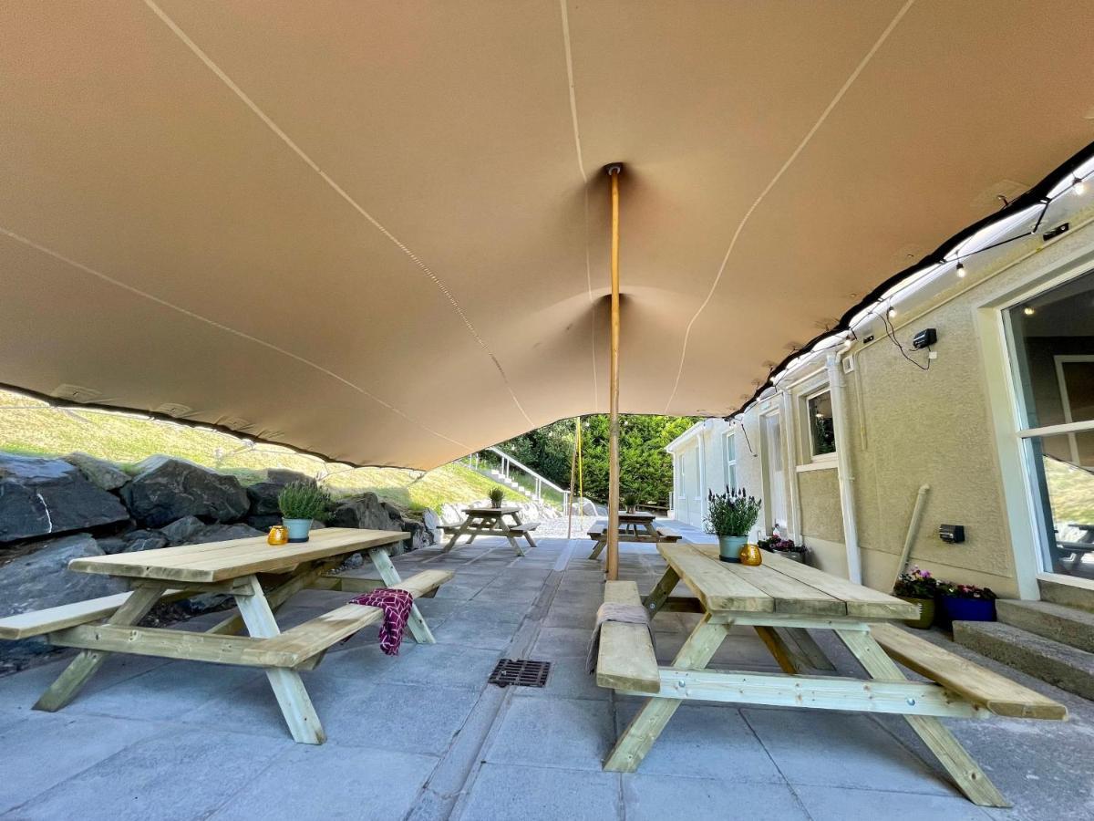 Rostrevor Mountain Lodge - Glamping Pods - Revive Sauna & Hot Tubs Екстериор снимка