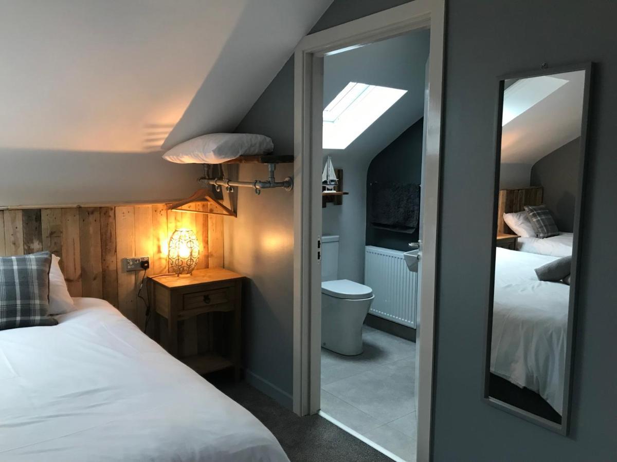 Rostrevor Mountain Lodge - Glamping Pods - Revive Sauna & Hot Tubs Екстериор снимка
