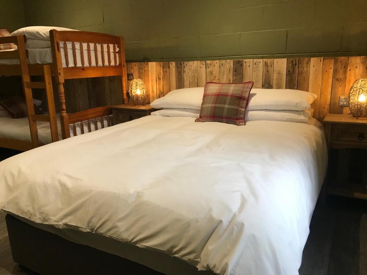 Rostrevor Mountain Lodge - Glamping Pods - Revive Sauna & Hot Tubs Екстериор снимка