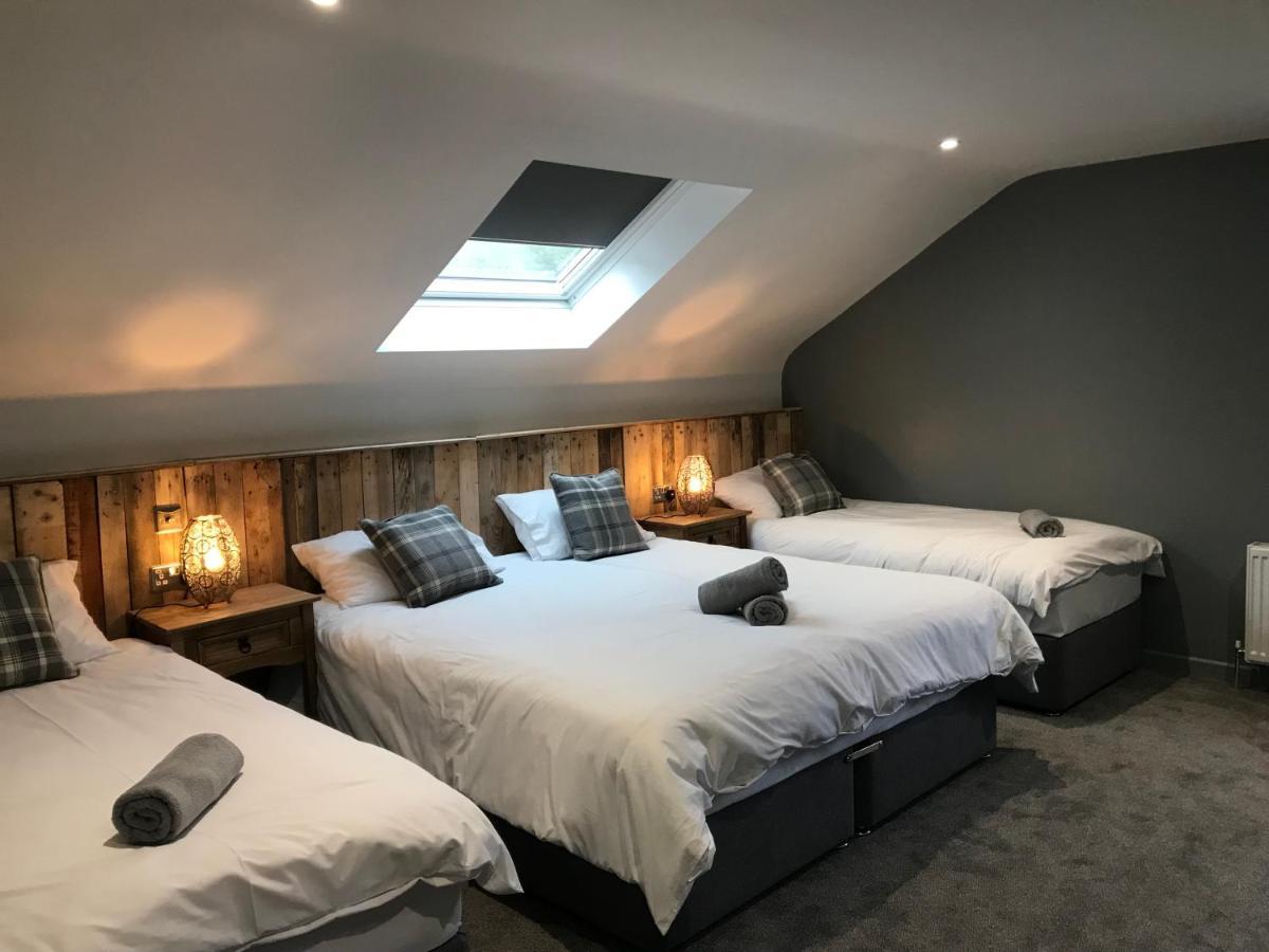 Rostrevor Mountain Lodge - Glamping Pods - Revive Sauna & Hot Tubs Екстериор снимка