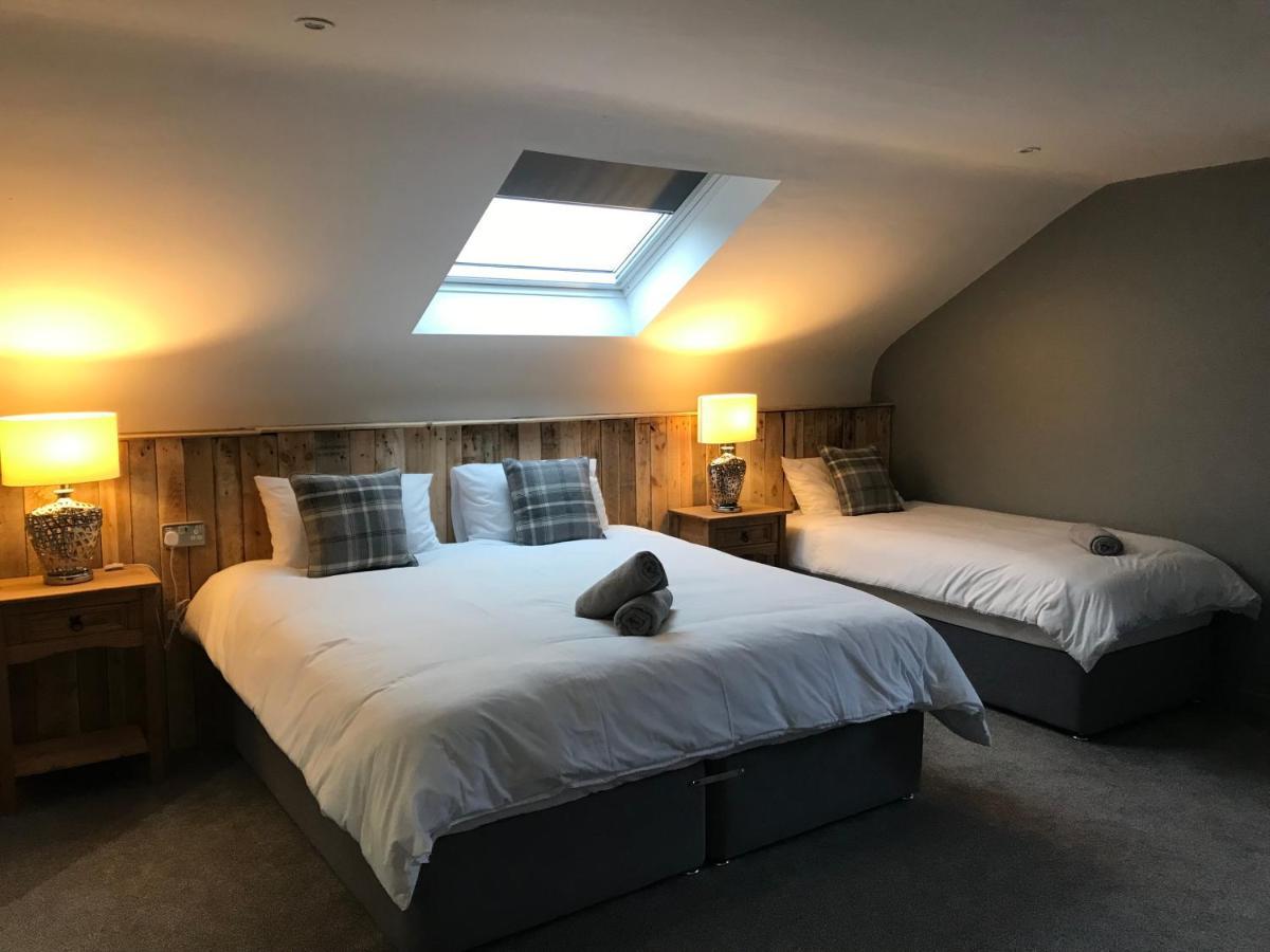 Rostrevor Mountain Lodge - Glamping Pods - Revive Sauna & Hot Tubs Екстериор снимка