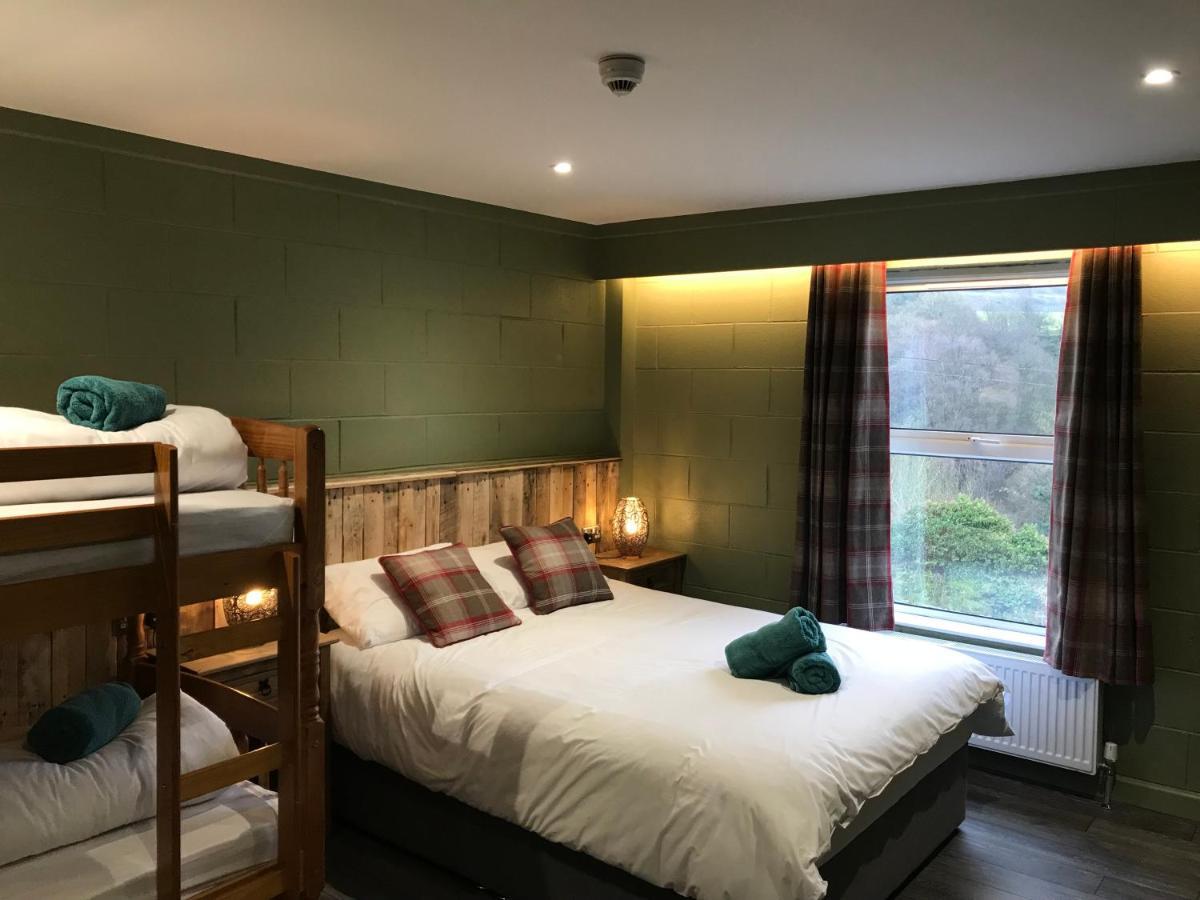Rostrevor Mountain Lodge - Glamping Pods - Revive Sauna & Hot Tubs Екстериор снимка