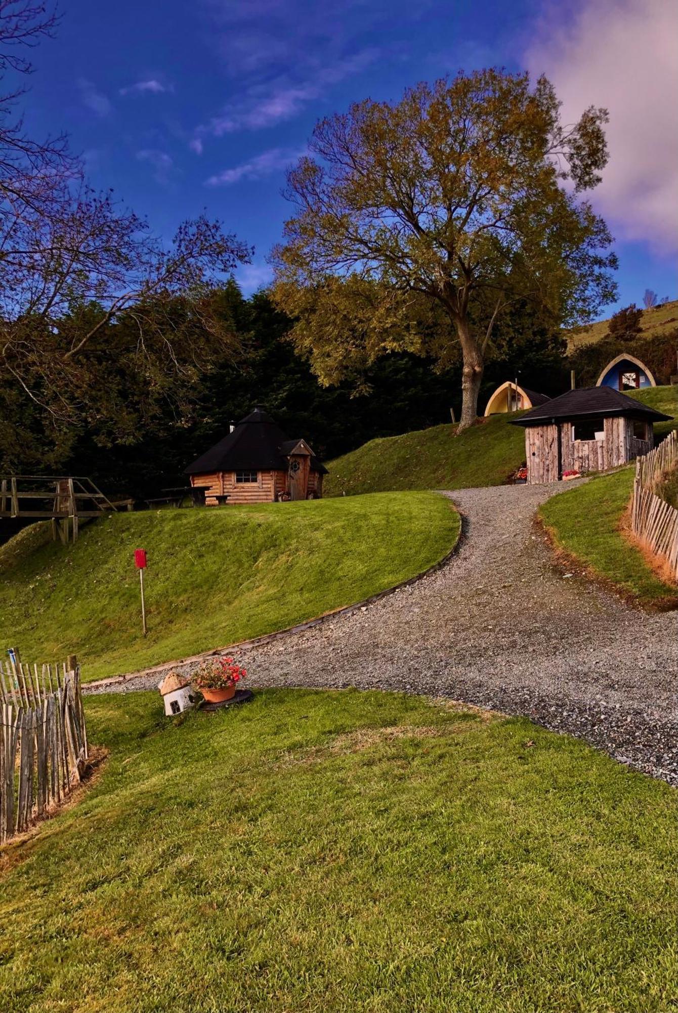 Rostrevor Mountain Lodge - Glamping Pods - Revive Sauna & Hot Tubs Екстериор снимка