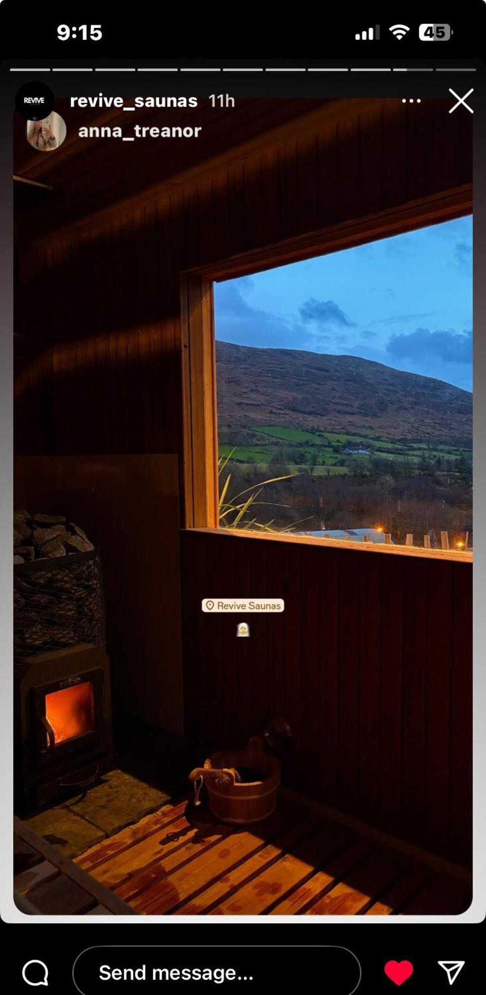 Rostrevor Mountain Lodge - Glamping Pods - Revive Sauna & Hot Tubs Екстериор снимка