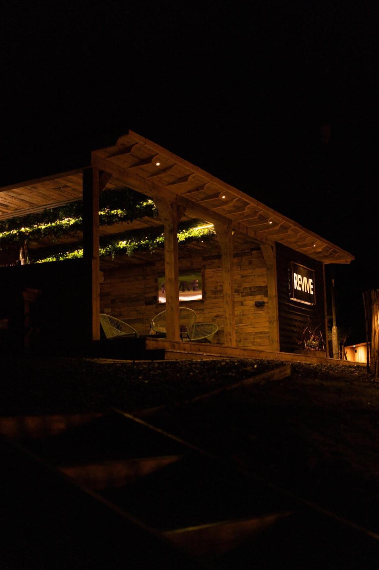 Rostrevor Mountain Lodge - Glamping Pods - Revive Sauna & Hot Tubs Екстериор снимка