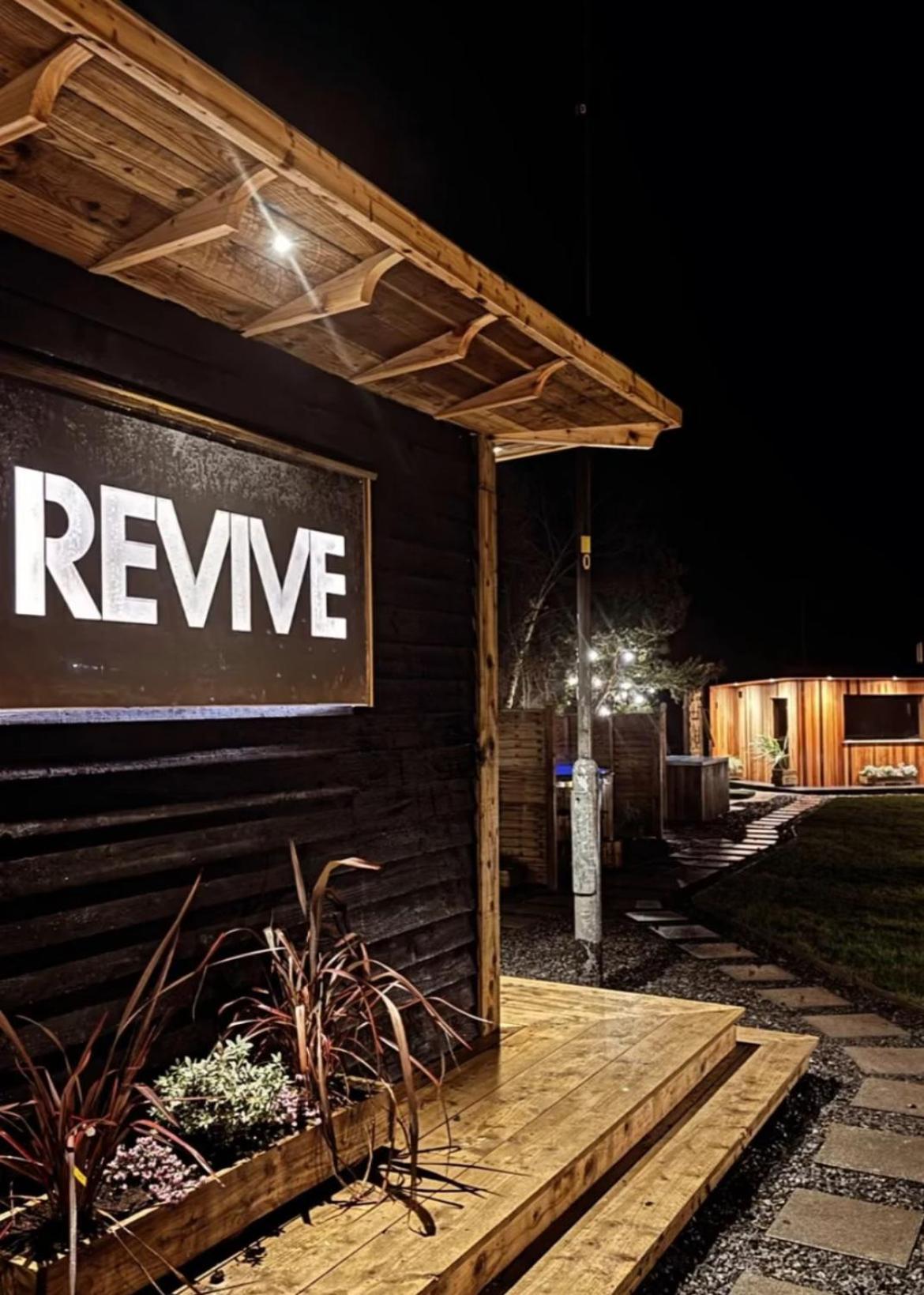 Rostrevor Mountain Lodge - Glamping Pods - Revive Sauna & Hot Tubs Екстериор снимка