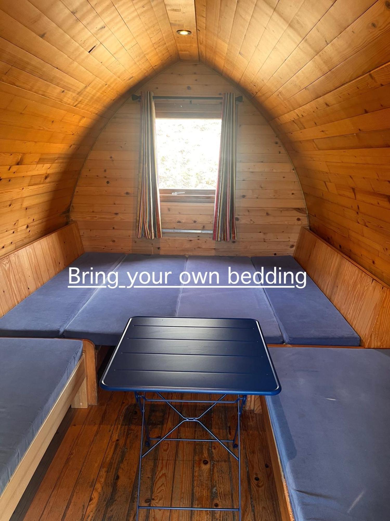 Rostrevor Mountain Lodge - Glamping Pods - Revive Sauna & Hot Tubs Екстериор снимка